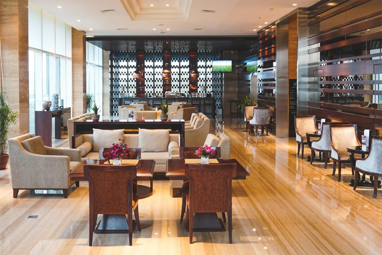 Swiss-Belcourt Serpong Exterior photo